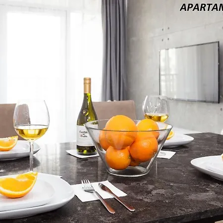 Apartamenty Homely Place Serce Poznania - Stary Rynek - Parking * Poznan