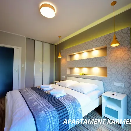 Apartamenty Homely Place Serce Poznania - Stary Rynek - Parking Apartment Poznan