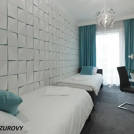 Apartamenty Homely Place Serce Poznania - Stary Rynek - Parking Apartment