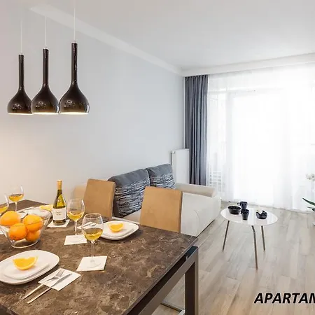 Apartamenty Homely Place Serce Poznania - Stary Rynek - Parking Apartment *