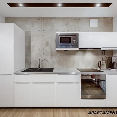 Apartment Apartamenty Homely Place Serce Poznania - Stary Rynek - Parking