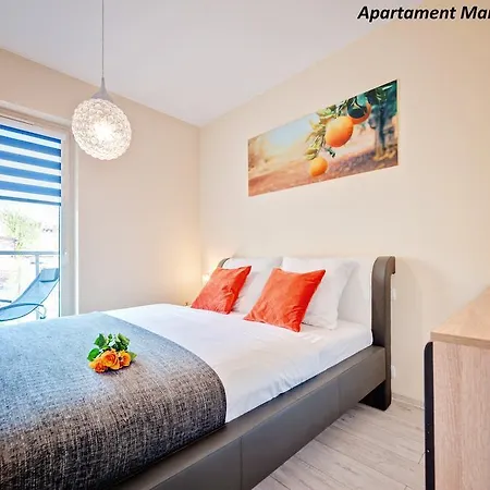 Apartamenty Homely Place Serce Poznania - Stary Rynek - Parking *