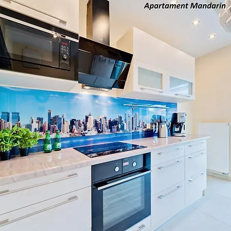 Apartment Maison 33 Poznan