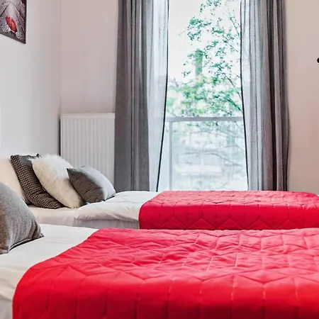 Apartamenty Homely Place Serce Poznania - Stary Rynek - Parking