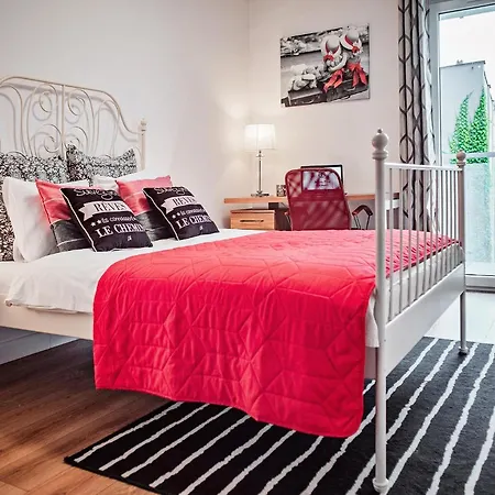 Apartamento Homely Place Serce Poznania - Stary Rynek - Parking Poznań