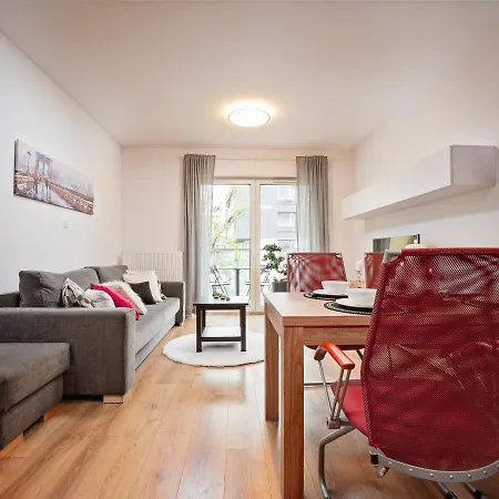 Apartment Apartamenty Homely Place Serce Poznania - Stary Rynek - Parking *