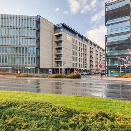 Apartment Apartamenty Homely Place Serce Poznania - Stary Rynek - Parking
