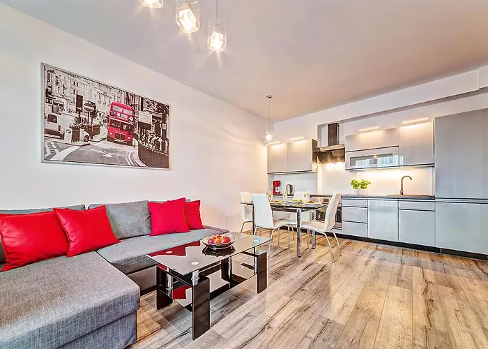 Apartment Apartamenty Homely Place Serce Poznania - Stary Rynek - Parking *