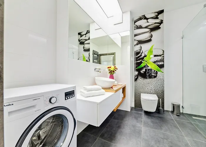 Apartamenty Homely Place Serce Poznania - Stary Rynek - Parking Apartment *