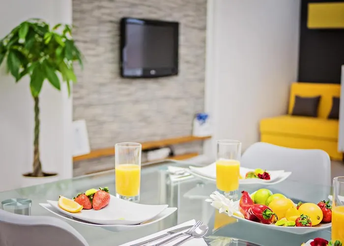 Apartamenty Homely Place Serce Poznania - Stary Rynek - Parking Apartment *