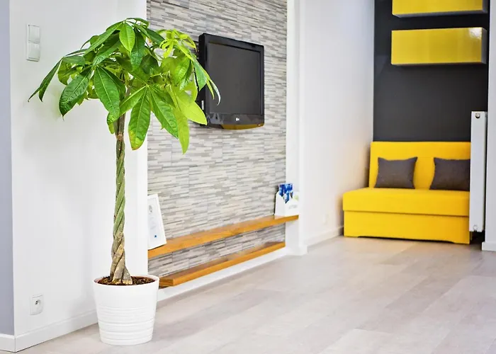 Apartamenty Homely Place Serce Poznania - Stary Rynek - Parking