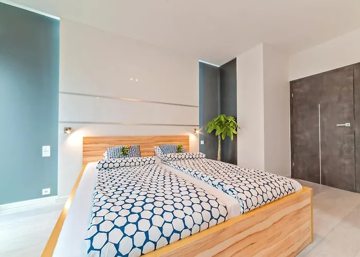 Apartamenty Homely Place Serce Poznania - Stary Rynek - Parking Apartment Posen