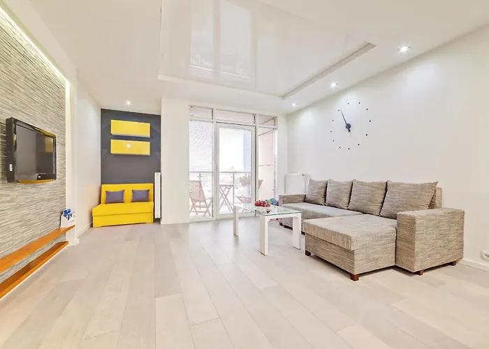 Apartamenty Homely Place Serce Poznania - Stary Rynek - Parking Apartment Poznan