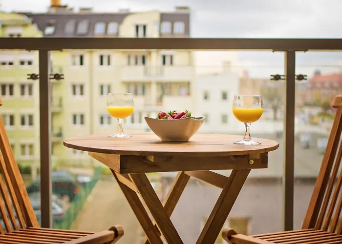 Apartment Apartamenty Homely Place Serce Poznania - Stary Rynek - Parking