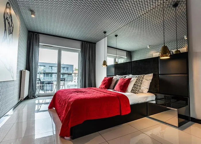 Apartamenty Homely Place Serce Poznania - Stary Rynek - Parking Apartment Posen