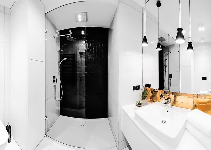 Apartamenty Homely Place Serce Poznania - Stary Rynek - Parking Posen