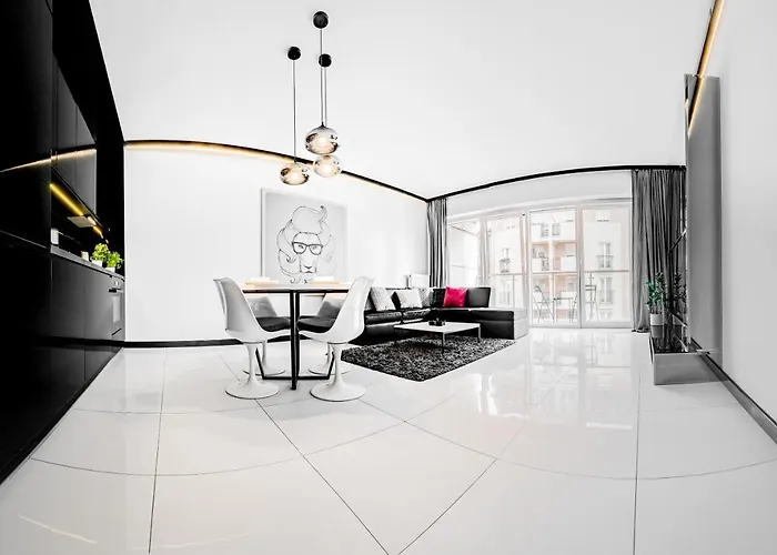 Apartamenty Homely Place Serce Poznania - Stary Rynek - Parking * Posen