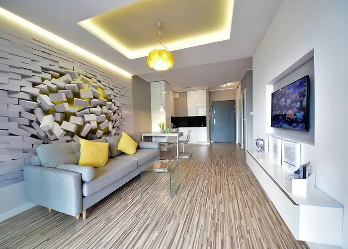 Apartment Apartamenty Homely Place Serce Poznania - Stary Rynek - Parking Posen