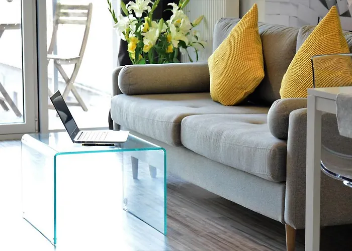 Apartment Apartamenty Homely Place Serce Poznania - Stary Rynek - Parking *