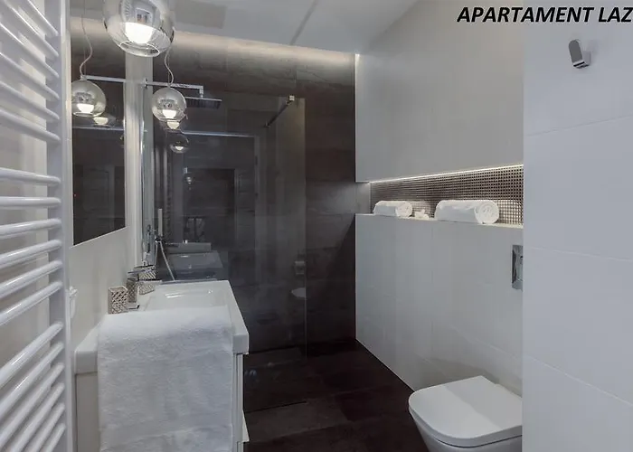 Apartamenty Homely Place Serce Poznania - Stary Rynek - Parking