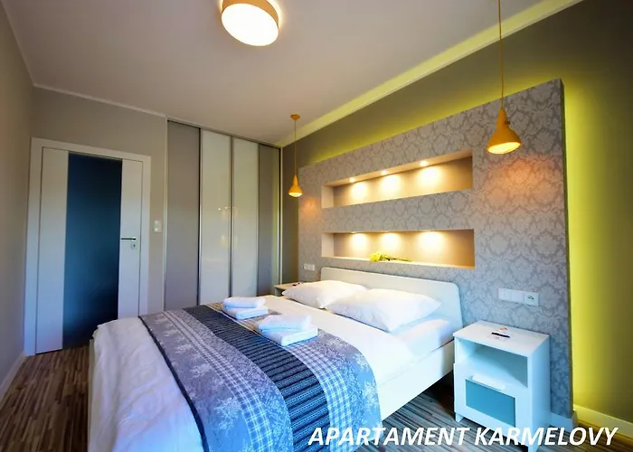 Apartamenty Homely Place Serce Poznania - Stary Rynek - Parking Apartment Posen