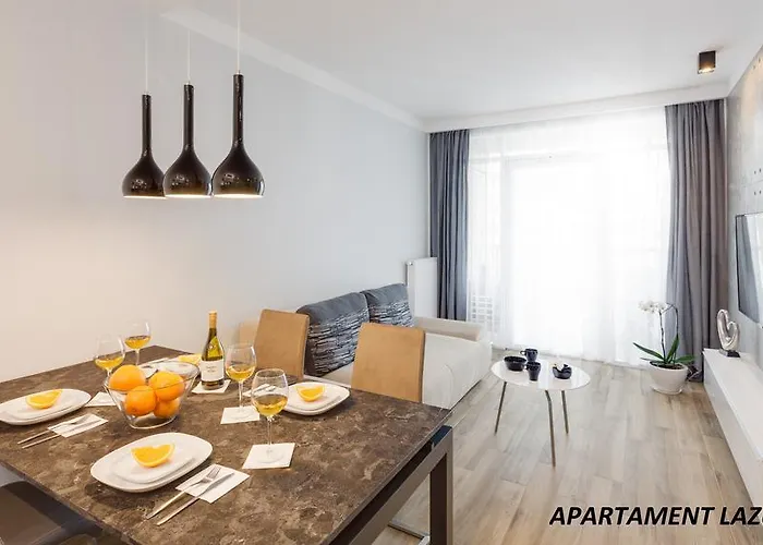 Apartamenty Homely Place Serce Poznania - Stary Rynek - Parking Apartment *