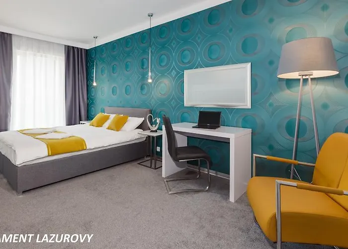 Apartamenty Homely Place Serce Poznania - Stary Rynek - Parking * Posen
