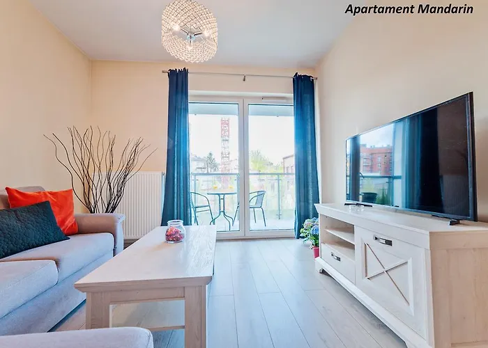 Apartamenty Homely Place Serce Poznania - Stary Rynek - Parking Apartment