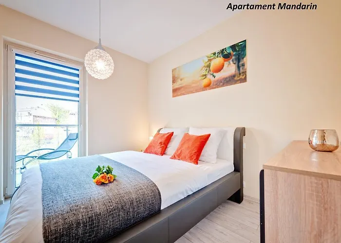 Apartamenty Homely Place Serce Poznania - Stary Rynek - Parking *