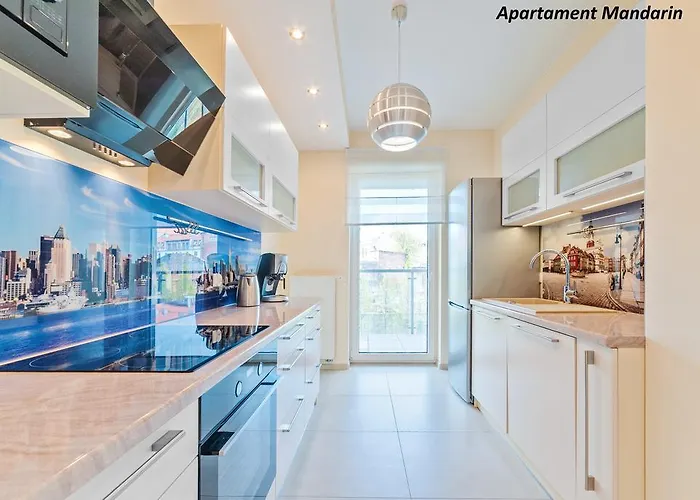 Apartamenty Homely Place Serce Poznania - Stary Rynek - Parking Apartment Posen