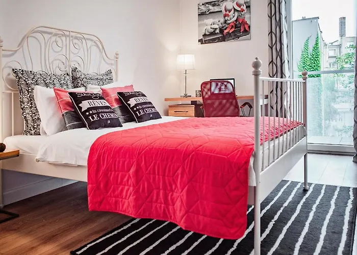 Apartment Apartamenty Homely Place Serce Poznania - Stary Rynek - Parking Posen