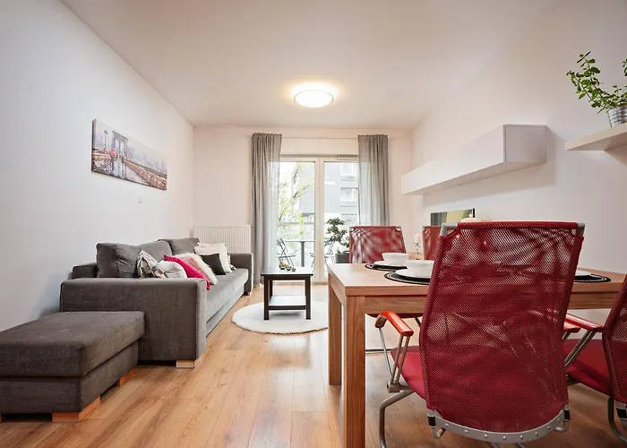 Apartment Apartamenty Homely Place Serce Poznania - Stary Rynek - Parking *